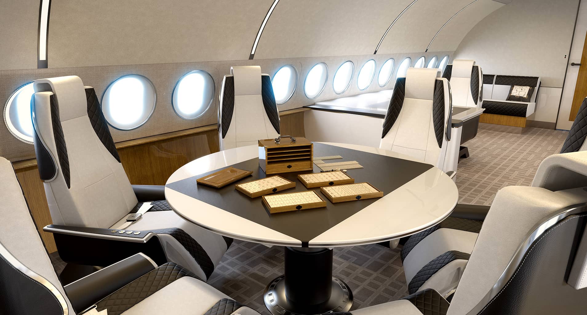 Image of Large Jets Airbus 319