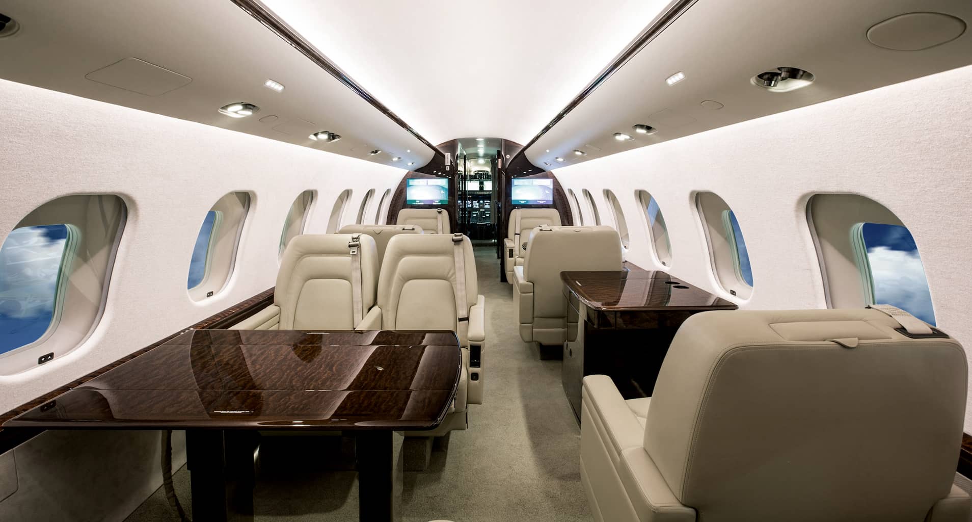 Image of Large Jets Global Express XRS