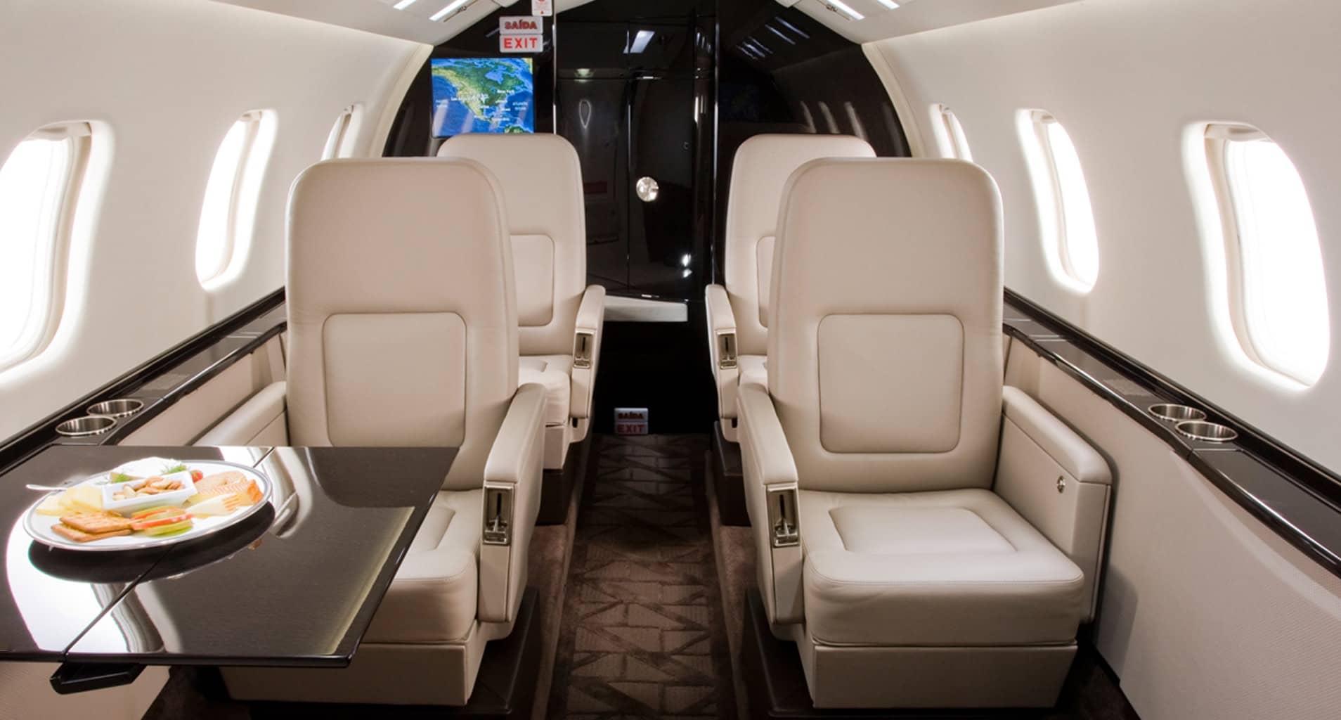 Image of Mid Size Jets Learjet60 Copy