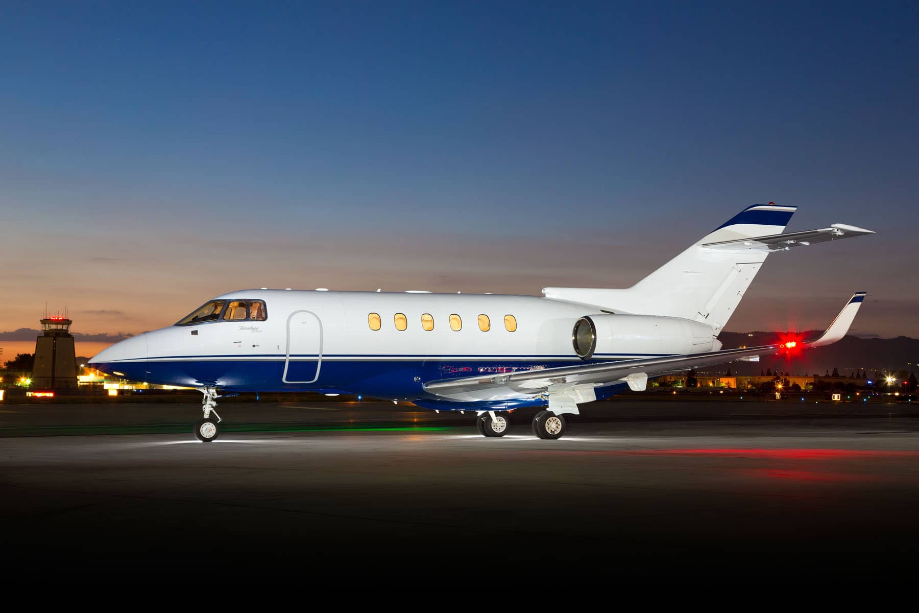 Image of N288MB Exterior