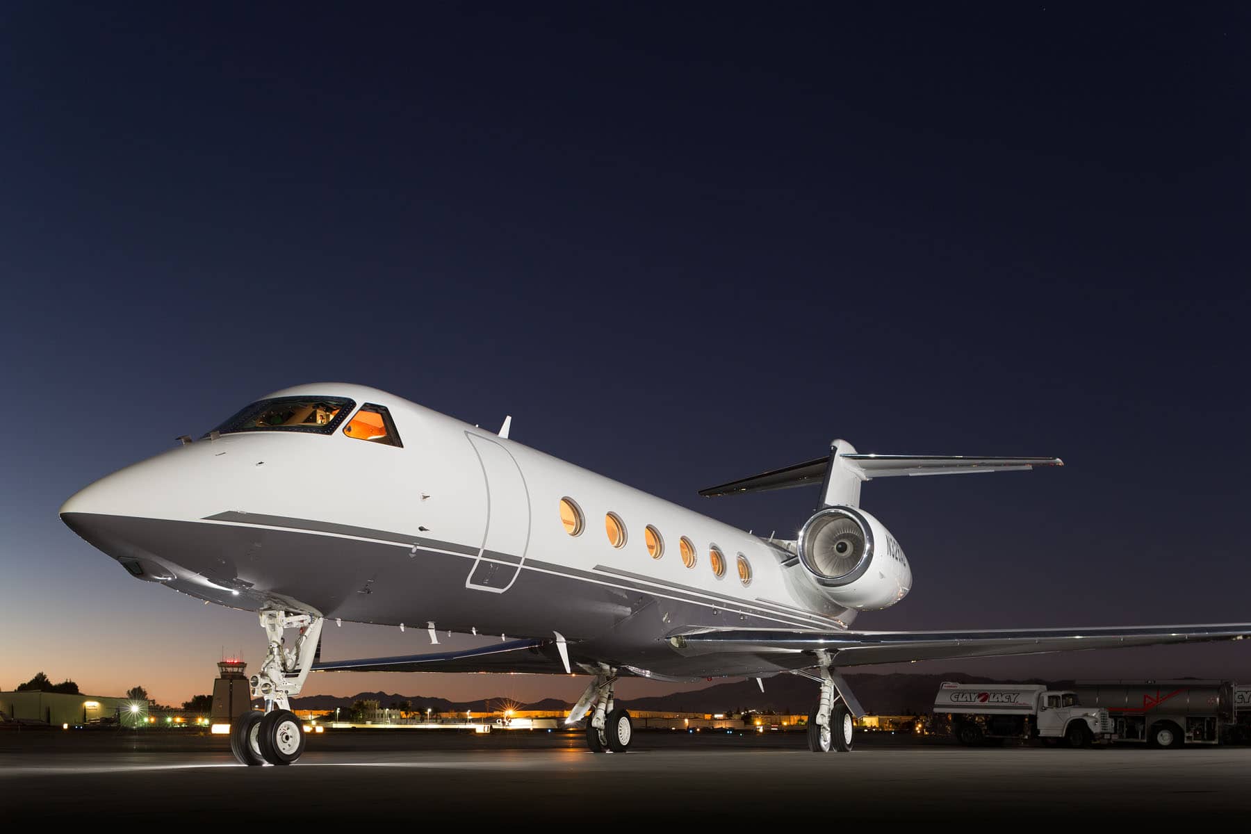 Image of N326AZ Exterior