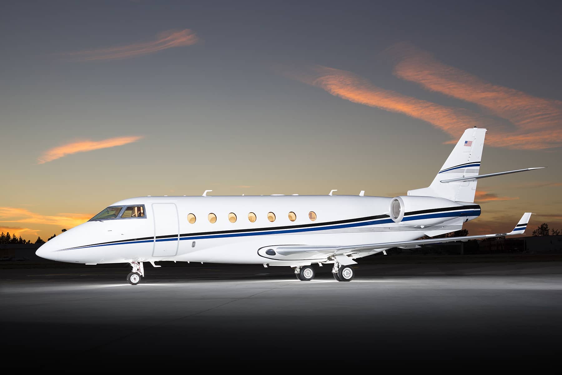 Image of N789SB Exterior Small