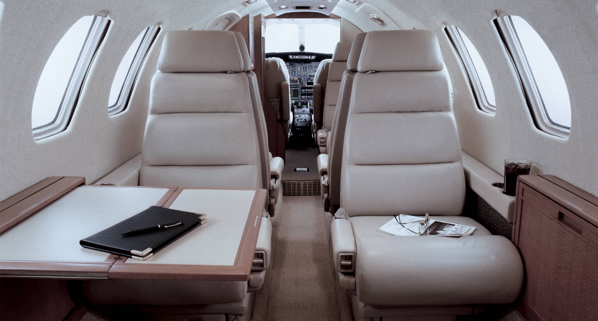Image of Small Jets Citation CJ2 1