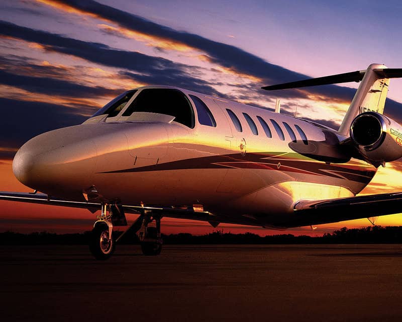 Image of Cessna Citation Cj2 800x0w 1