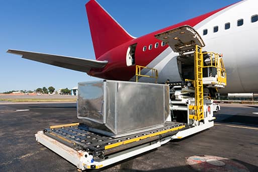 Image of Cargo Aircraft Rental Thumbnail 1