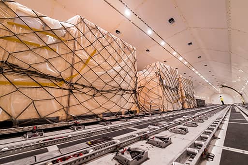 Image of Cargo Aircraft Rental Thumbnail 2