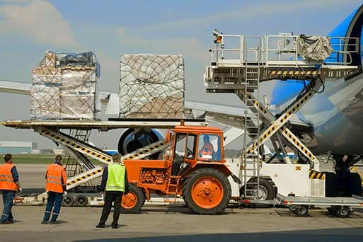Image of Cargo Aircraft Rental Thumbnail 3