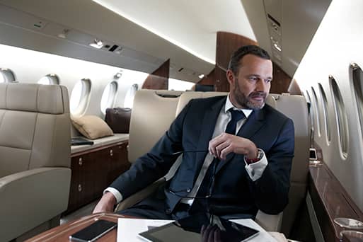 Image of Private Jets Thumbnail 1