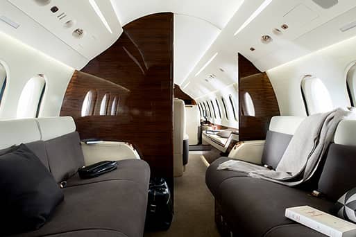 Image of Private Jets Thumbnail