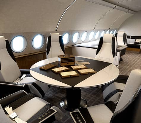 Image of Thumbnail Vip Jets