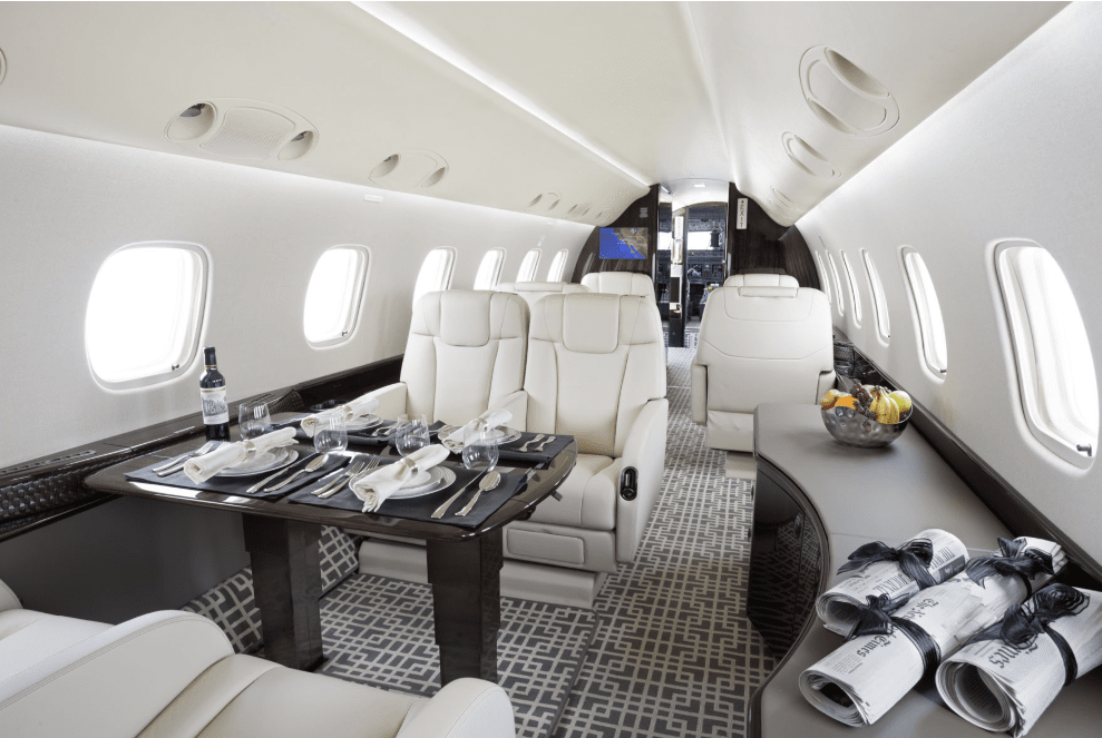 private jet charter