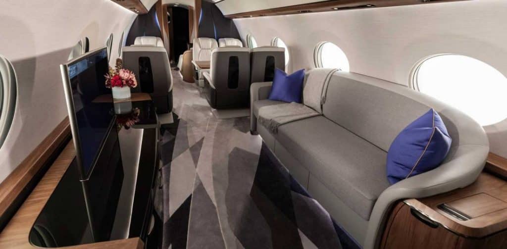 gulfstream g700