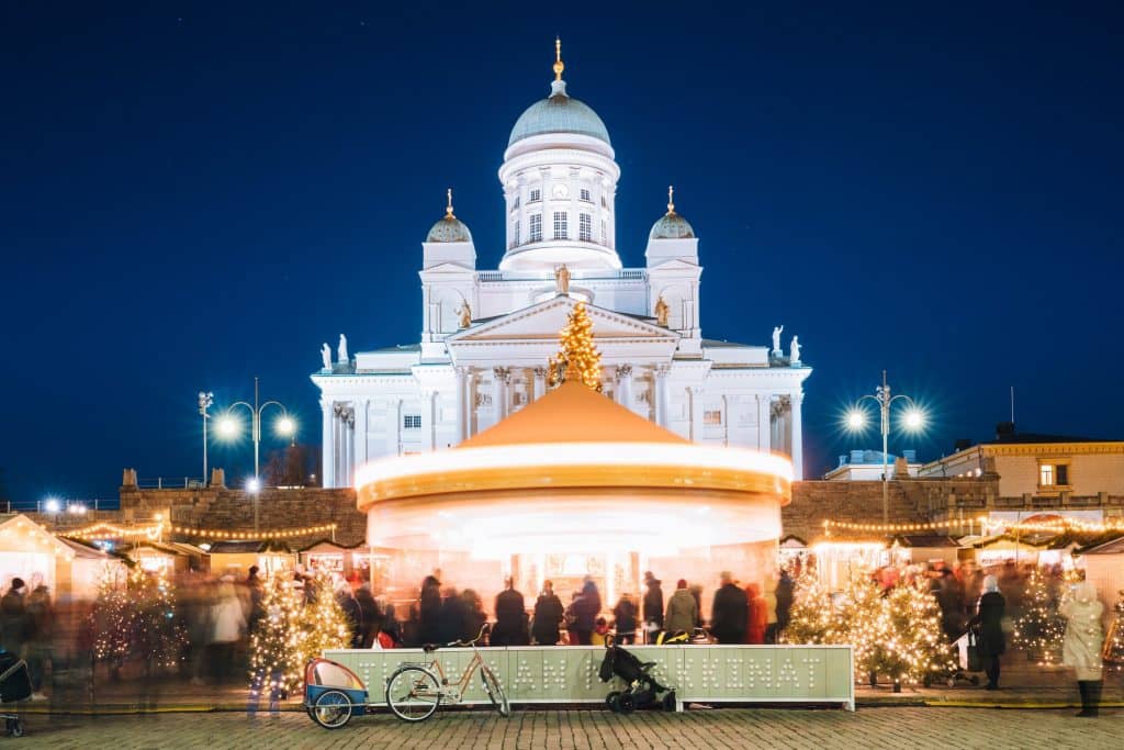Helsinki Christmas Market