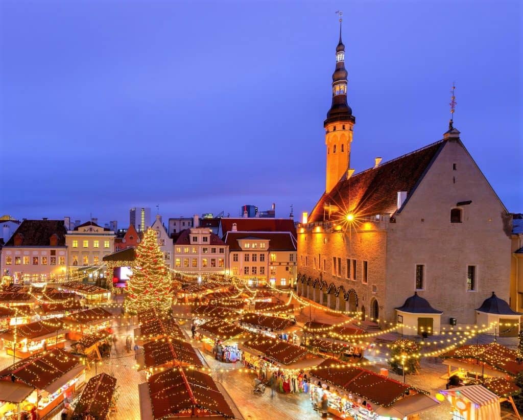 Tallinn Christmas Market