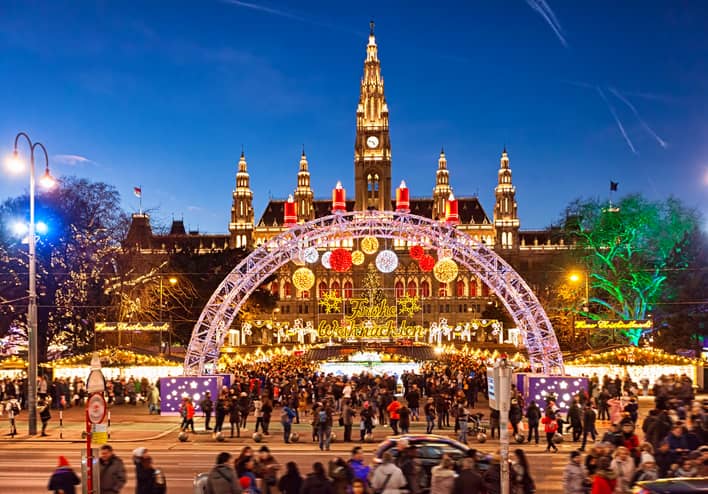 Vienna Christmas Market