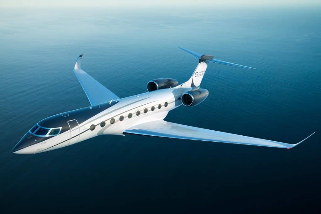 gulfstream g700