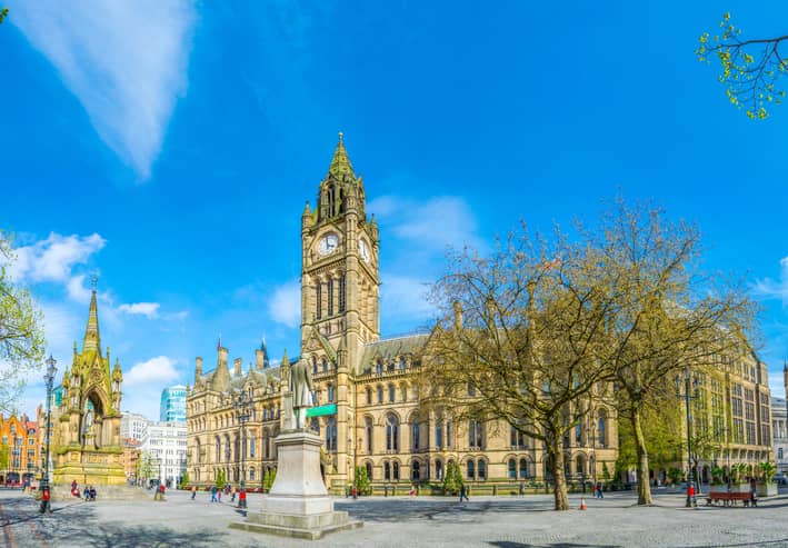 Image of Manchester
