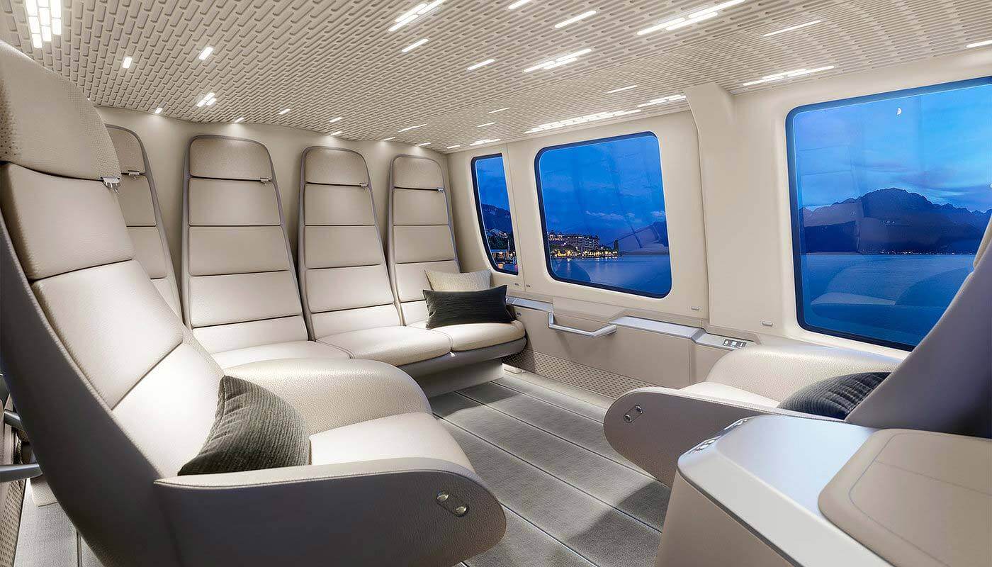 Image of Helicopter Airbus H160