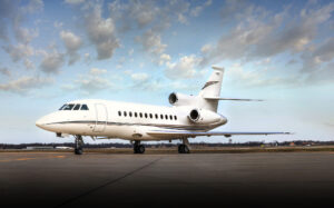 Image of dassault falcon 900lx