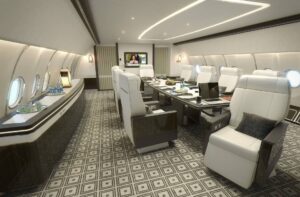 Image of interior-airbus acj320 VIP