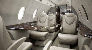 Image of interior-cessna citation cj4 gen2