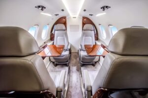 Image of interior-embraer phenom 100e