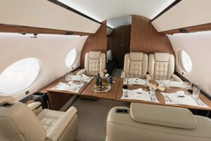 Image of interior-gulfstream g650er