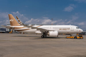Image of runway-airbus acj320 neo