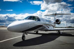 Image of runway-cessna citation cj4 gen2