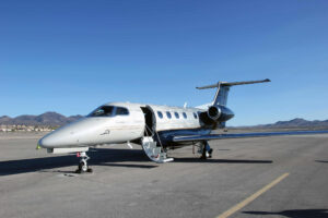 Image of runway-embraer phenom 300e