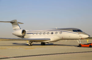 Image of runway-gulfstream g650er