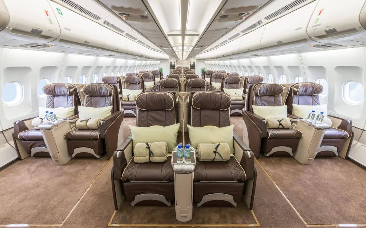 Image of Group Jet Charter
